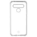 ITSKINS Spectrum // Clear Series Case for LG K61 - Transparent (Clear)