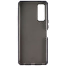 ITSKINS Spectrum_R Clear Series Case for TCL Stylus 5G - Smoke
