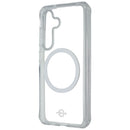 ITSKINS Hybrid R Series Case for MagSafe for Samsung Galaxy S24 - Clear