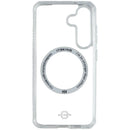 ITSKINS Hybrid R Series Case for MagSafe for Samsung Galaxy S24 - Clear