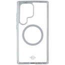ITSKINS Hybrid_R Series Case for MagSafe for Samsung Galaxy S24 Ultra - Clear