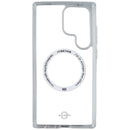 ITSKINS Hybrid_R Series Case for MagSafe for Samsung Galaxy S24 Ultra - Clear
