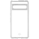 ITSKINS Spectrum_R Clear Protective Case for Google Pixel 7 Pro - Transparent