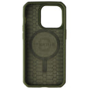 ITSKINS Ballistic_R Series Case for MagSafe for iPhone 14 Pro - Olive Green