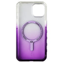 ITSKINS Supreme_R Series Case for MagSafe for Apple iPhone 14/13 - Ombre Purple