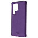 ITSKINS Ballistic_R Nylon Case for MagSafe for Samsung Galaxy S24 Ultra - Purple