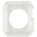 ITSKINS Spectrum Frost Case for Apple Watch (40MM) - Smoke & Clear (2 Pack)