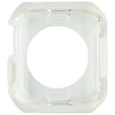 ITSKINS Spectrum Frost Case for Apple Watch (40MM) - Smoke & Clear (2 Pack)