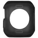 ITSKINS Spectrum Frost Case for Apple Watch (40MM) - Smoke & Clear (2 Pack)