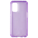 ITSKINS Spectrum // Clear Case for OPPO Find X3 Lite / Reno 5 - Light Purple