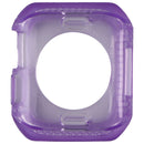 ITSKINS Spectrum Case for Apple Watch SE 6 (40MM) - Clear & Purple (2 Pack)