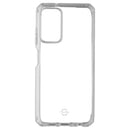 ITSKINS Spectrum_R // Clear Series Case for Samsung Galaxy A03s - Clear