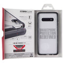 ITSKINS Hybrid // Clear Case for Samsung Galaxy S10+ (Plus) - Black/Transparent