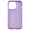 ITSKINS Spectrum Clear Protective Case for iPhone 13 Pro - Purple
