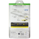 ITSKINS Supreme_R Clear // Hinge Case for Samsung Galaxy Z Flip5 - Transparent