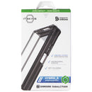 ITSKINS Hybrid_R Series Case for Samsung Galaxy Z Fold4 - Black/Transparent