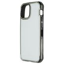 ITSKINS Hybrid Glass Series Case for Apple iPhone 13 Mini/12 Mini - Silver