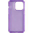 ITSKINS Spectrum_R Clear Case for Apple iPhone 14 Pro - Light Purple