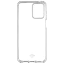 ITSKINS Spectrum 360_R Case and Screen Protector for moto g 5G (2023) - Clear