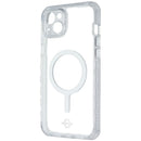 ITSKINS Supreme_R Series Case for MagSafe for Apple iPhone 15 Plus - Clear