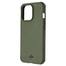 Itskins Hybrid Ballistic Case for Apple iPhone 13 Pro - Olive Green