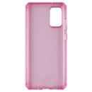 ITSKINS Spectrum Clear Protective Phone Case for Galaxy (S20+) - Light Pink
