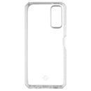 ITSKINS Spectrum Clear Slim Rugged Case for Vivo Y11s - Clear