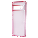 ITSKINS Spectrum Clear Series Case for Google Pixel 6 Pro - Light Pink
