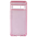 ITSKINS Spectrum Clear Series Case for Google Pixel 6 Pro - Light Pink