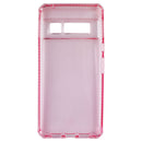 ITSKINS Spectrum Clear Series Case for Google Pixel 6 Pro - Light Pink