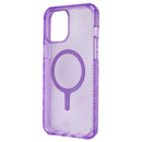 ITSKINS Supreme Clear for MagSafe for Apple iPhone 13 Pro Max - Light Purple