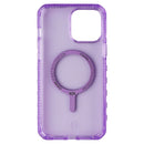 ITSKINS Supreme Clear for MagSafe for Apple iPhone 13 Pro Max - Light Purple