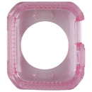 ITSKINS Spectrum Case for Apple Watch Series 8 (41MM) - Pink & Clear (2 Pack)
