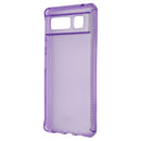 ITSKINS Spectrum R // Clear Series Case for Google Pixel 6 - Light Purple