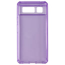 ITSKINS Spectrum R // Clear Series Case for Google Pixel 6 - Light Purple