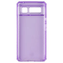 ITSKINS Spectrum R // Clear Series Case for Google Pixel 6 - Light Purple