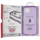 ITSKINS Spectrum // Clear Series Case for OPPO Reno4 Z - Light Purple