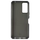ITSKINS Spectrum_R // Clear Series Case for TCL 40 XE (5G) - Smoke