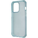 ITSKINS Spectrum_R Clear Case for Apple iPhone 14 Pro - Light Blue