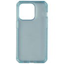 ITSKINS Spectrum_R Clear Case for Apple iPhone 14 Pro - Light Blue