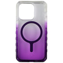 ITSKINS Supreme_R Ombre Case for MagSafe for iPhone 14 Pro - Ombre Light Purple