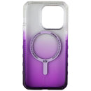ITSKINS Supreme_R Ombre Case for MagSafe for iPhone 14 Pro - Ombre Light Purple