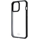 ITSKINS Knox Pro Solid Series Case for iPhone 13 Pro Max/12 Pro Max - Clr / Blk