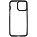 ITSKINS Knox Pro Solid Series Case for iPhone 13 Pro Max/12 Pro Max - Clr / Blk
