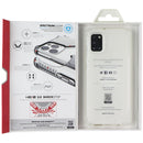 ITSKINS Spectrum // Clear Series Case for Samsung Galaxy A31 - Transparent