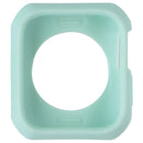 ITSKINS Spectrum Bumper Case 2 Pack for Apple Watch 44mm - Light Green & Black