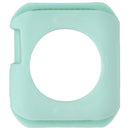 ITSKINS Spectrum Bumper Case 2 Pack for Apple Watch 44mm - Light Green & Black