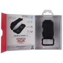 ITSKINS Spectrum Solid Series Case for Samsung Galaxy Buds/Buds+ (Plus) - Black