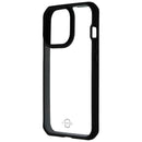 ITSKINS Hybrid Solid Series Case for Apple iPhone 13 Pro - Black/Clear