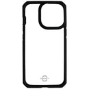 ITSKINS Hybrid Solid Series Case for Apple iPhone 13 Pro - Black/Clear